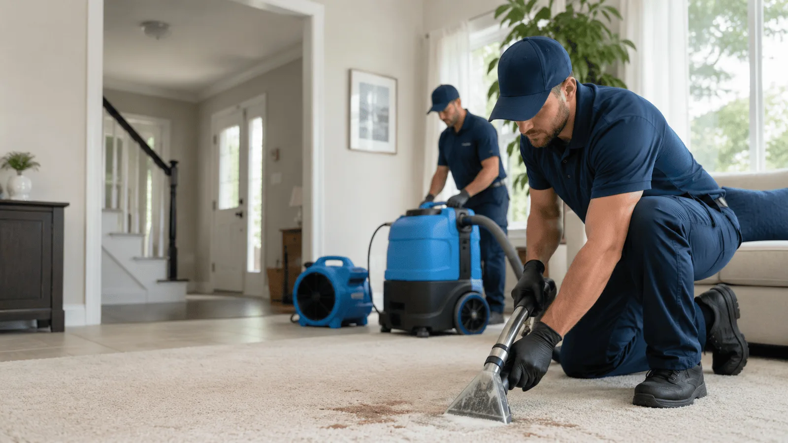 Pet Stain Carpet Cleaning in Morrisville, VT near me